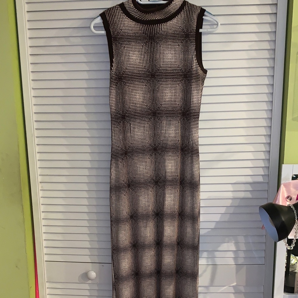 Vintage one of a kind! Maxi Dress